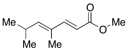 (E,E)-4,6-Dimethyl-2,4-heptadienoic Acid Methyl Ester
