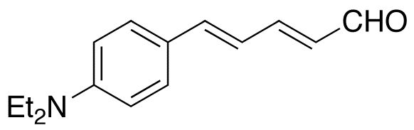 (E,E)-5-[4-(Diethylamino)phenyl]penta-2,4-dienal