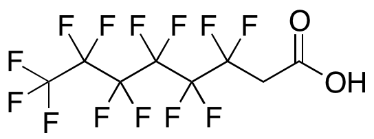 (Perfluorohexyl)acetic Acid (Perfluorohexyl)acetic Acid