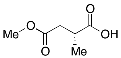 (R)-(+)-2-Methylsuccinic Acid 4-Methyl Ester
