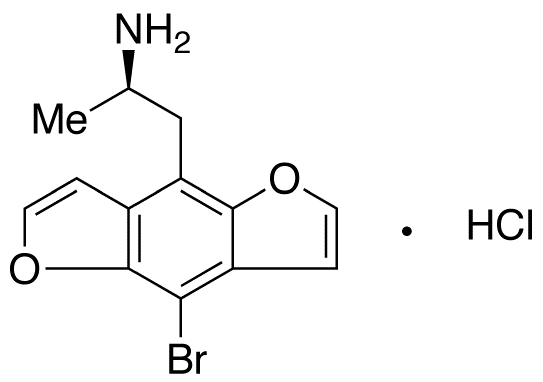 (R)-(-)-Bromo Dragonfly Hydrochloride