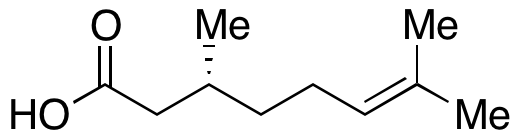 (R)-(+)-Citronellic Acid