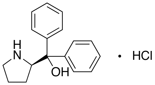 (R)-α,α-Diphenylprolinol Hydrochloride