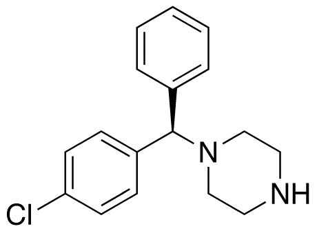 (R)-1-[(4-Chlorophenyl)phenylmethyl]piperazine