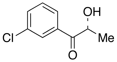 (R)-1-(3-Chlorophenyl)-2-hydroxy-1-propanone