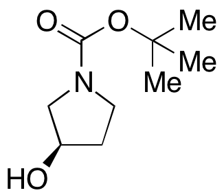 (R)-1-N-Boc-3-pyrrolidinol