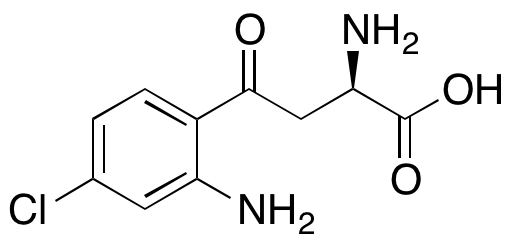 (R)-4-Chlorokynurenine