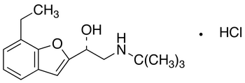 (R)-Bufuralol Hydrochloride