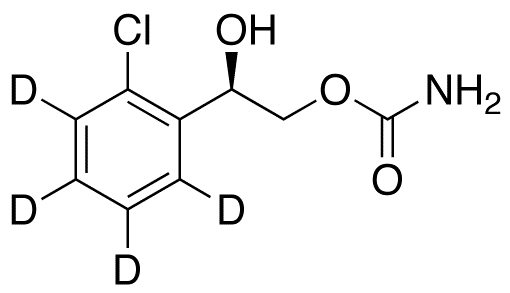 (R)-Carisbamate-d4