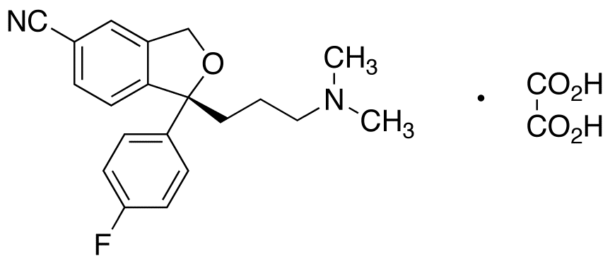 (R)-Citalopram Oxalate