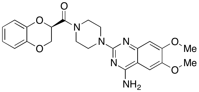 (R)-Doxazosin