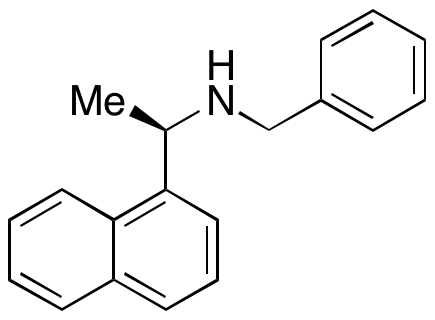 (R)-N-Benzyl-1-(1-naphthyl)ethylamine