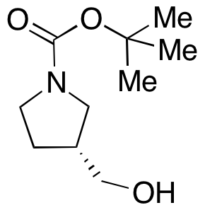 (R)-N-Boc-pyrrolidine-3-methanol