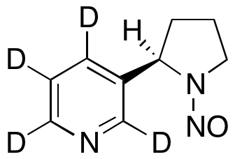 (R)-N’-Nitrosonornicotine-d4