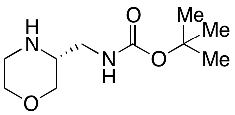 (R)-tert-Butyl (Morpholin-3-ylmethyl)carbamate