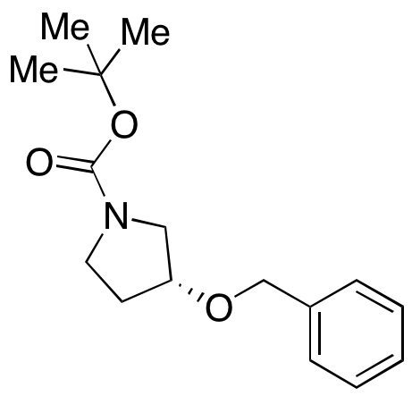 (R)-tert-Butyl 3-(Benzyloxy)pyrrolidine-1-carboxylate