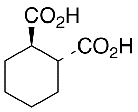 (R,R)-1,2-Cyclohexanedicarboxylic Acid
