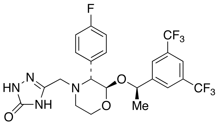 (R,R,R)-Aprepitant