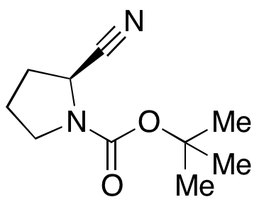 (S)-(-)-1-Boc-2-cyanopyrrolidine