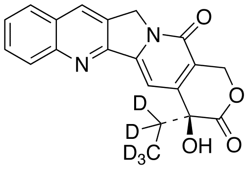 (S)-(+)-Camptothecin-d5