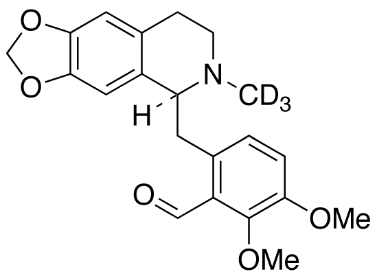 (S)-(+)-Canadaline-d3