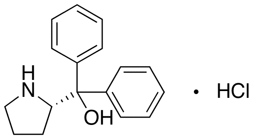(S)-α,α-Diphenylprolinol Hydrochloride