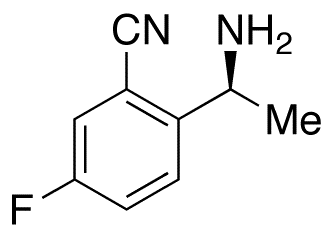 (S)-1-(2-Cyano-4-fluorophenyl)ethylamine