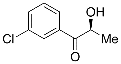 (S)-1-(3-Chlorophenyl)-2-hydroxy-1-propanone