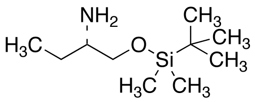 (S)-1-(tert-Butyldimethylsilyloxy)-2-butanamine