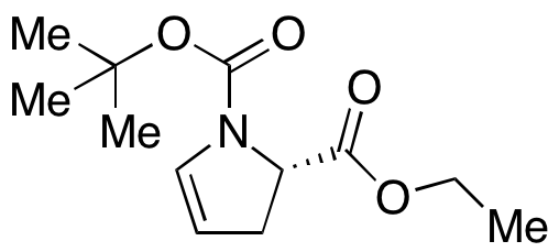 (S)-1-Boc-2,3-dihydro-2-pyrrolecarboxylic Acid