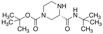 (S)-2-tert-Butylcarboxamide-4-tert-butoxycarbonylpiperazine