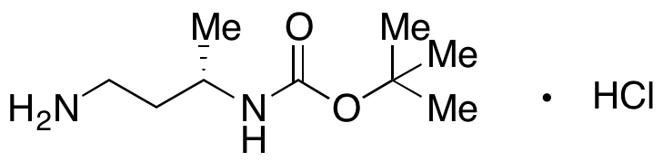 (S)-3-Boc-Amino-butylamine Hydrochloride