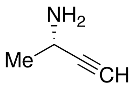 (S)-3-Butyn-2-amine