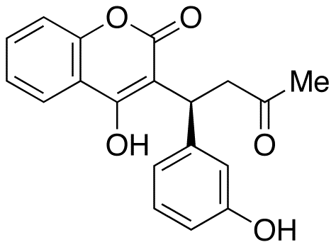 (S)-3’-Hydroxy Warfarin