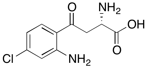 (S)-4-Chlorokynurenine