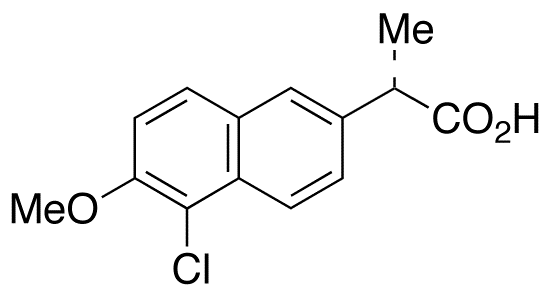(S)-5-Chloro Naproxen