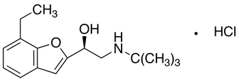 (S)-Bufuralol Hydrochloride
