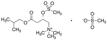 (S)-Carnitine Mesylate Isobutylester, Mesylate Salt