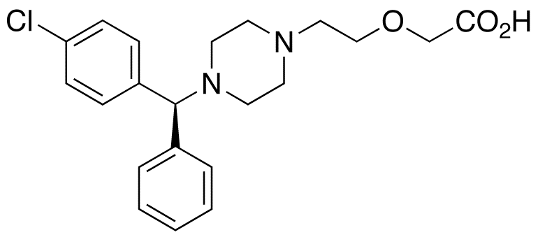 (S)-Cetirizine Dihydrochloride