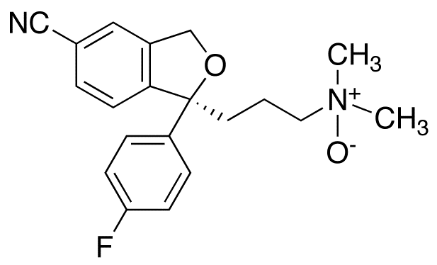 (S)-Citalopram N-Oxide