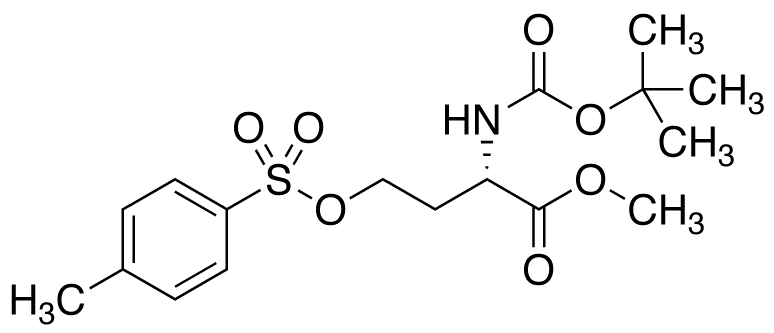 (S)-N-Boc-L-homoserine Methyl Ester Tosylate