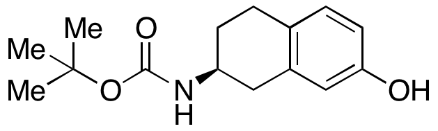 (S)-tert-Butyl (7-Hydroxy-1,2,3,4-tetrahydronaphthalen-2-yl)carbamate