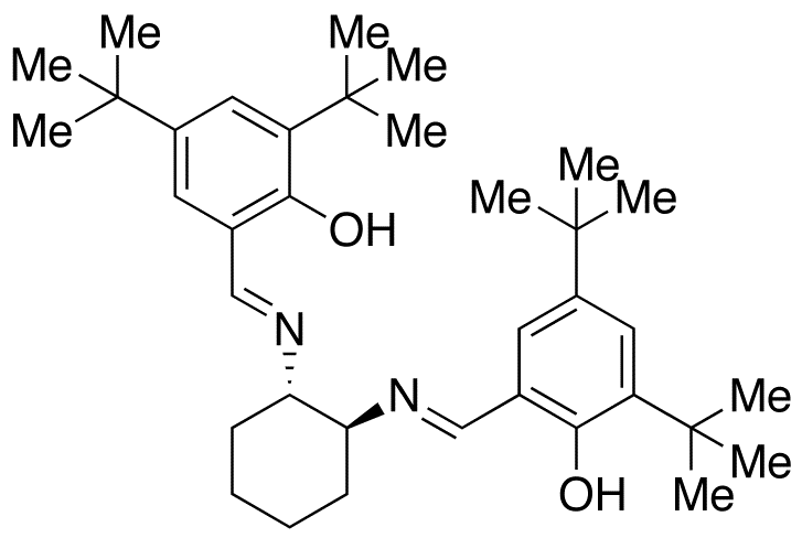 (S,S)-(+)-N,N’-Bis(3,5-di-tert-butylsalicylidene)-1,2-cyclohexanediamine