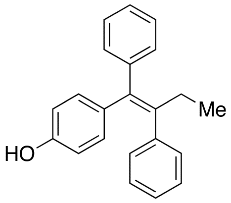 (Z)-1,2-Diphenyl-1-(4-hydroxyphenyl)-1-butene