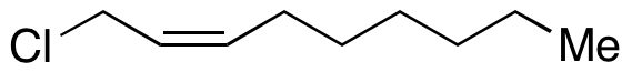 (Z)-1-Chloro-2-nonene