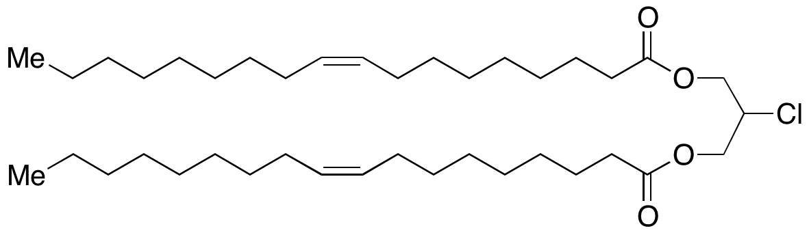 (Z)-2-Chloropropane-1,3-diyl Dioleate