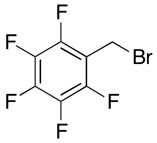 α-Bromo-2,3,4,5,6-pentafluorotoluene