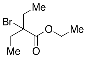 α-Bromodiethylacetic Acid Ethyl Ester