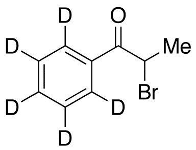 α-Bromopropiophenone-d5