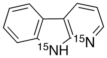 α-Carboline-15N2